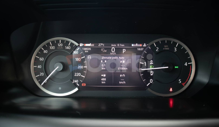 Land Rover Discovery Sport 2.0 MHEV D165 Standard AWD A/T