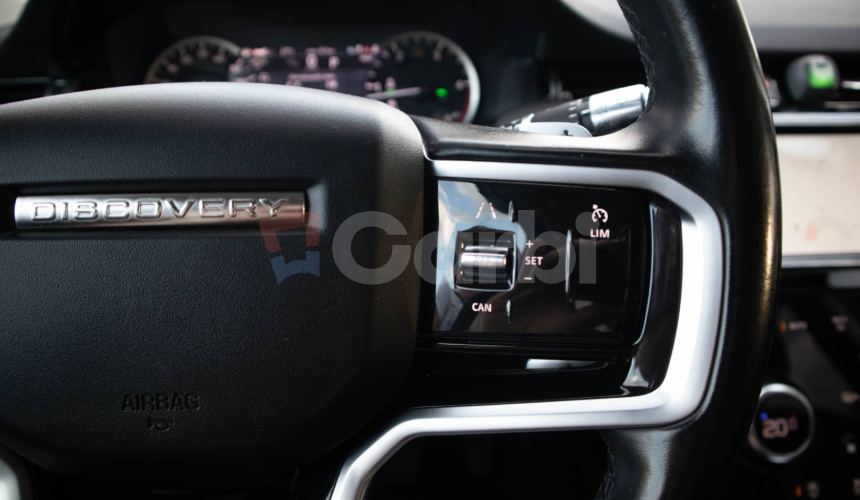 Land Rover Discovery Sport 2.0 MHEV D165 Standard AWD A/T