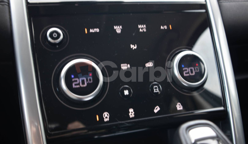 Land Rover Discovery Sport 2.0 MHEV D165 Standard AWD A/T