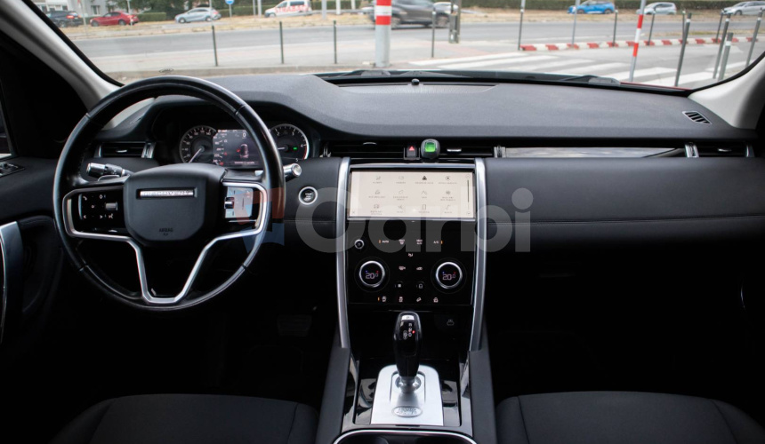 Land Rover Discovery Sport 2.0 MHEV D165 Standard AWD A/T