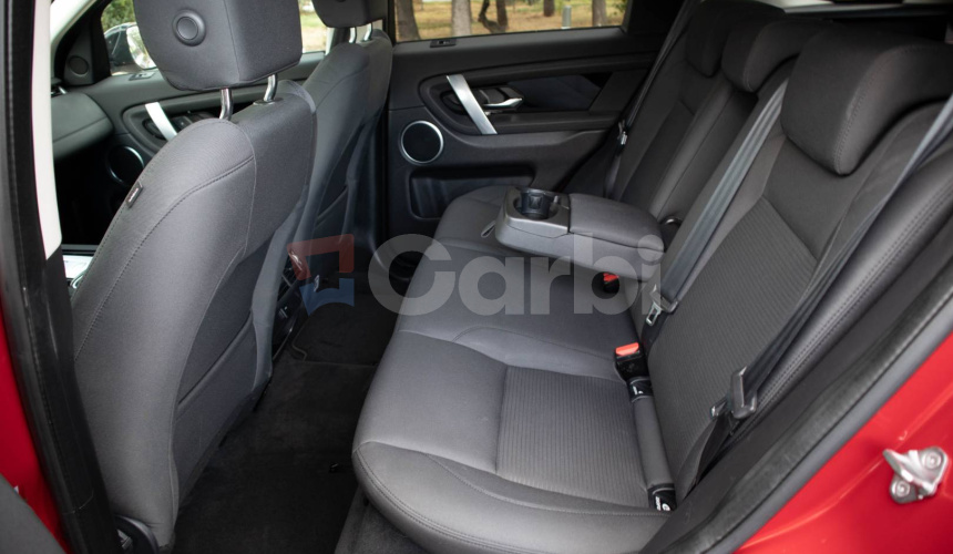 Land Rover Discovery Sport 2.0 MHEV D165 Standard AWD A/T
