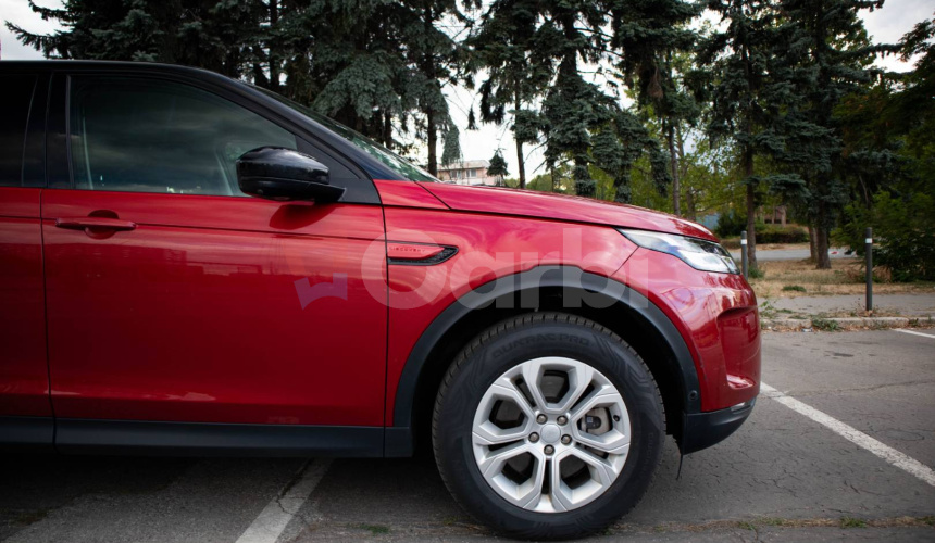 Land Rover Discovery Sport 2.0 MHEV D165 Standard AWD A/T