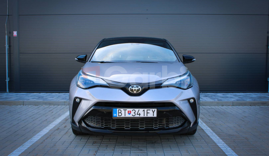 Toyota C-HR Hybrid GR Sport e‑CVT SR vozidlo