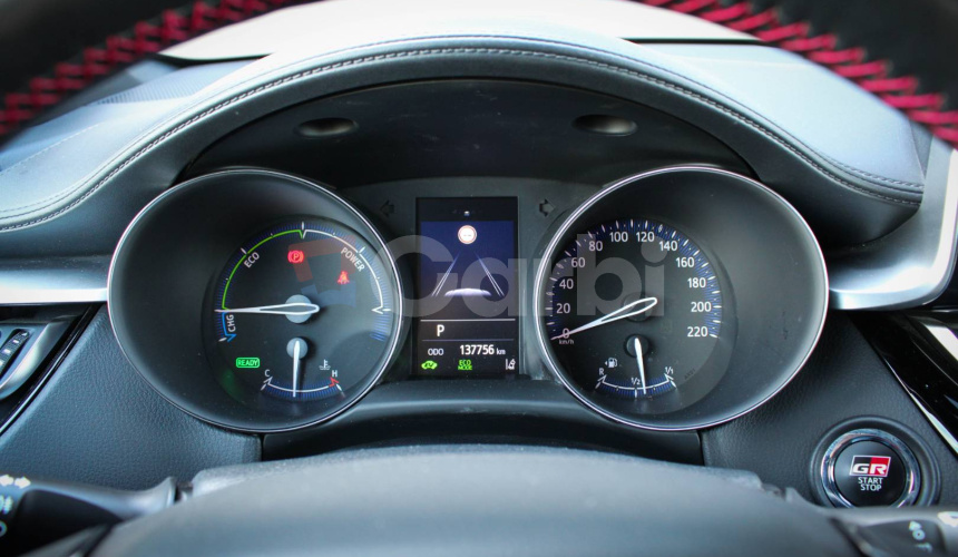 Toyota C-HR Hybrid GR Sport e‑CVT SR vozidlo