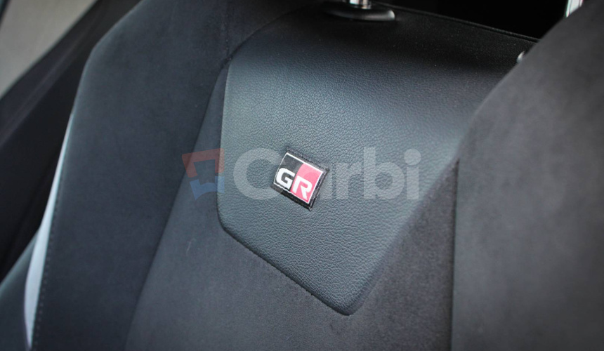 Toyota C-HR Hybrid GR Sport e‑CVT SR vozidlo