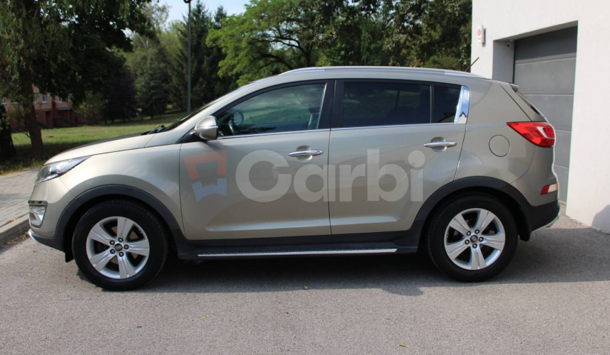 Kia Sportage 1.7 CRDi VGT 2WD LX