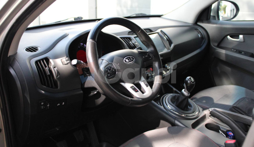 Kia Sportage 1.7 CRDi VGT 2WD LX