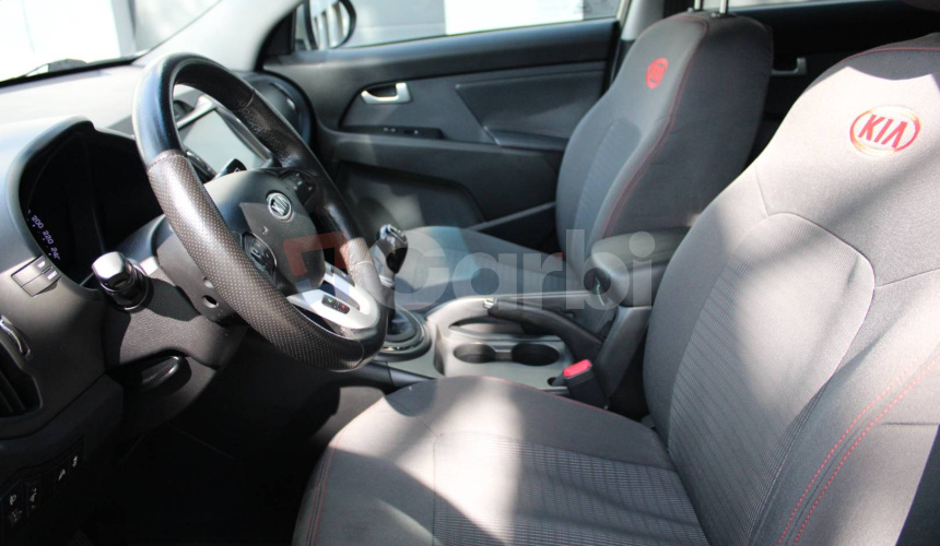 Kia Sportage 1.7 CRDi VGT 2WD LX