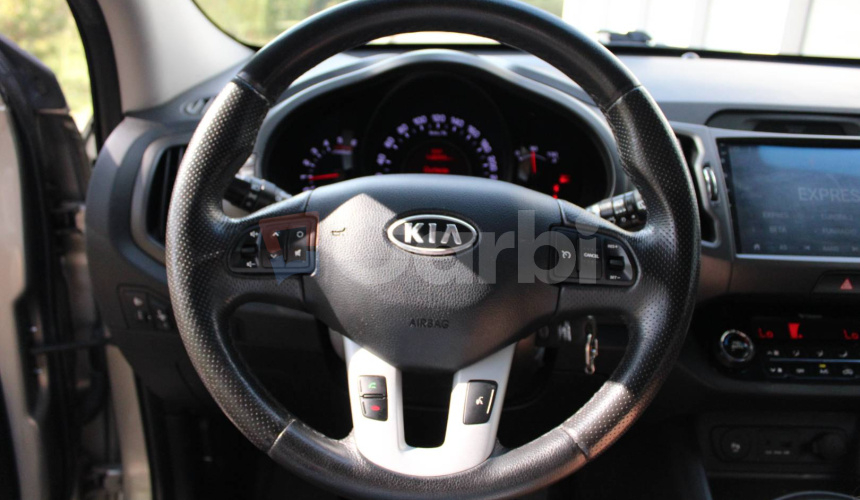 Kia Sportage 1.7 CRDi VGT 2WD LX