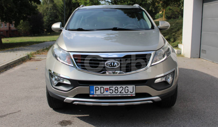 Kia Sportage 1.7 CRDi VGT 2WD LX