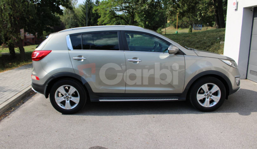 Kia Sportage 1.7 CRDi VGT 2WD LX