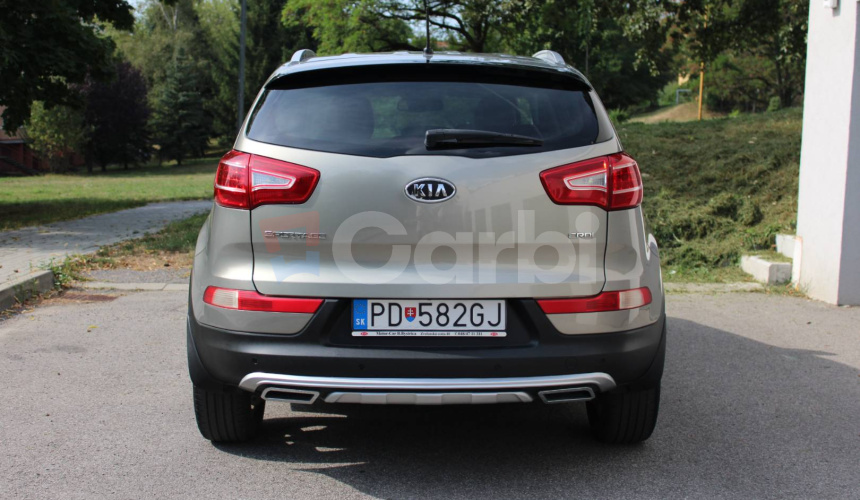 Kia Sportage 1.7 CRDi VGT 2WD LX