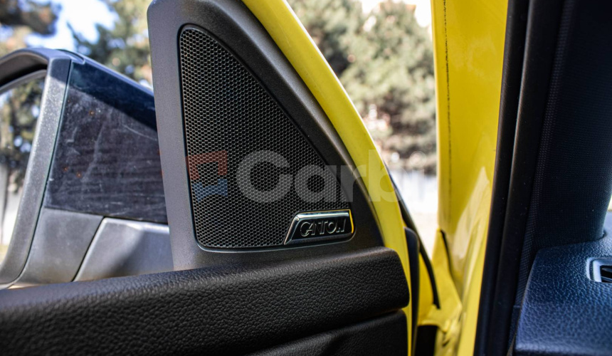 Škoda Octavia Combi 2.0 TDI DPF RS