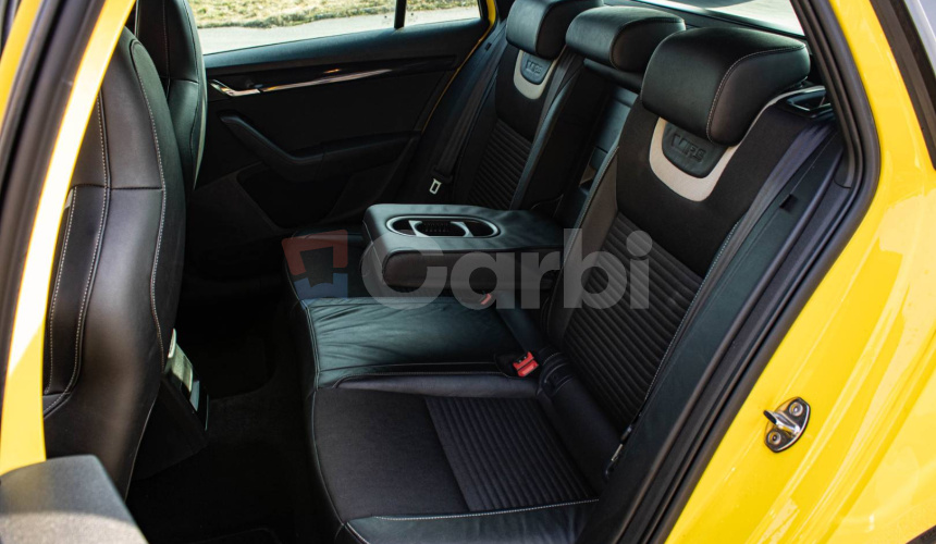 Škoda Octavia Combi 2.0 TDI DPF RS