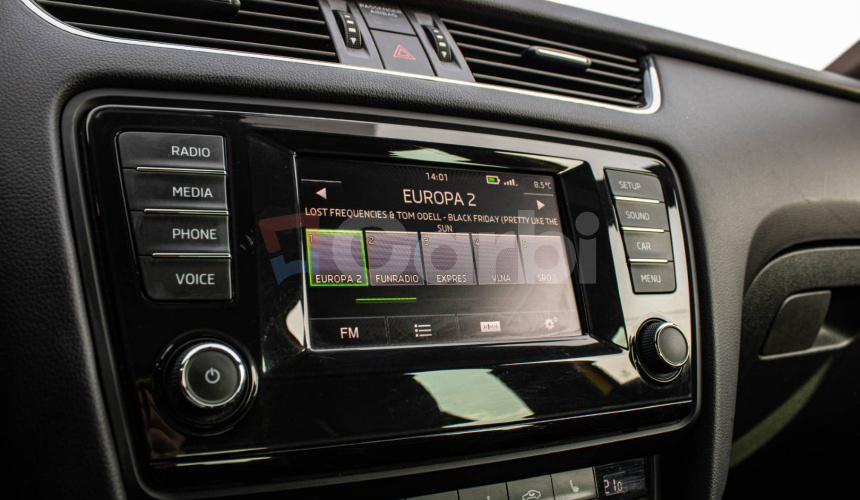 Škoda Octavia Combi 2.0 TDI DPF RS