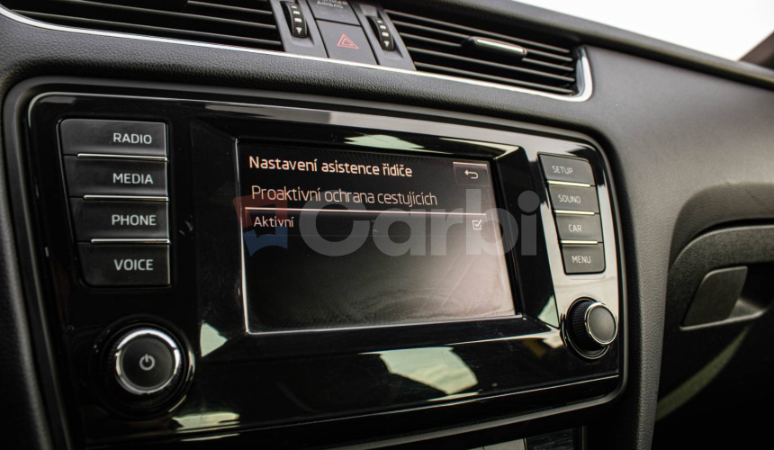 Škoda Octavia Combi 2.0 TDI DPF RS