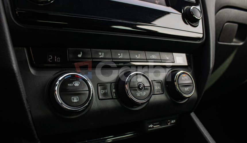 Škoda Octavia Combi 2.0 TDI DPF RS