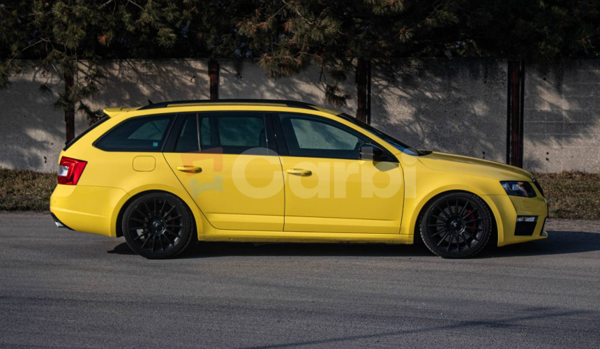 Škoda Octavia Combi 2.0 TDI DPF RS