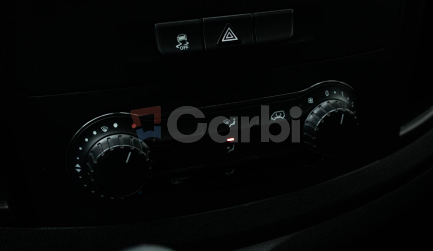 Mercedes-Benz Vito 116 CDI Lang 120kW, Manuál, R18 Alu