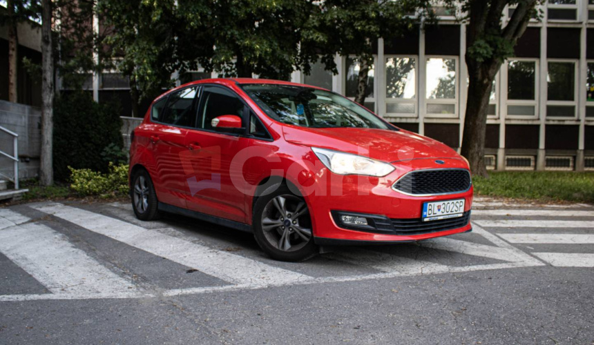 Ford C-Max