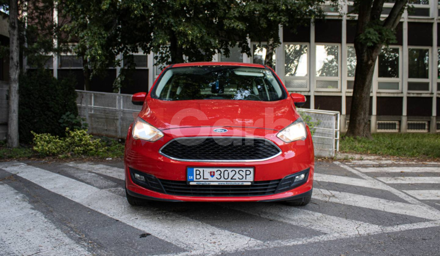 Ford C-Max