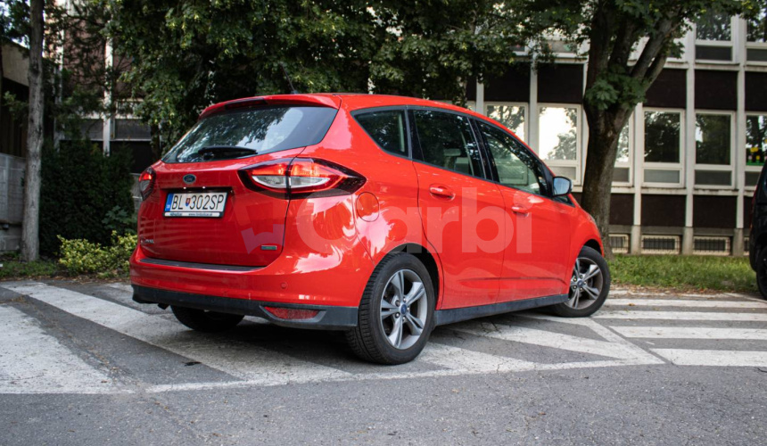 Ford C-Max