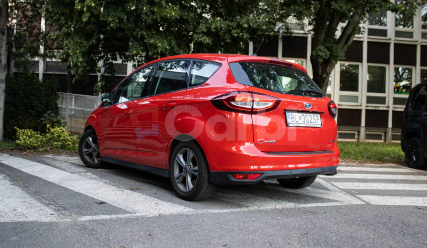 Ford C-Max