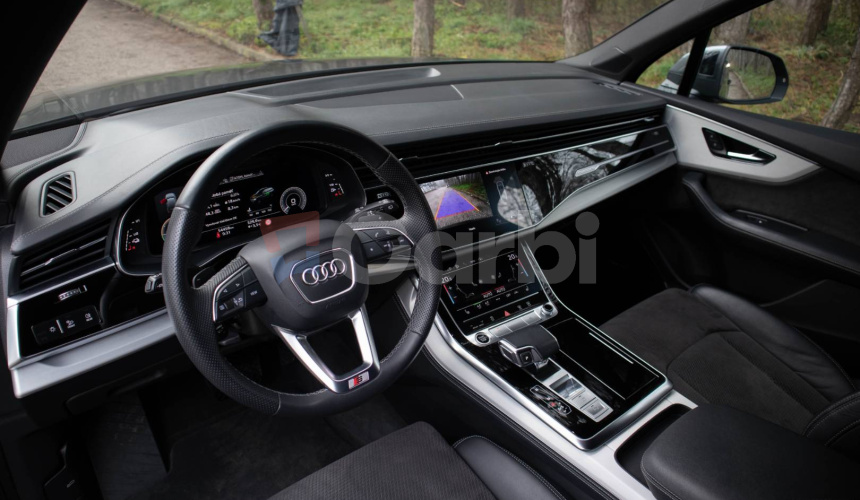 Audi Q7 55 3.0 TFSI e PHEV S line quattro tiptronic