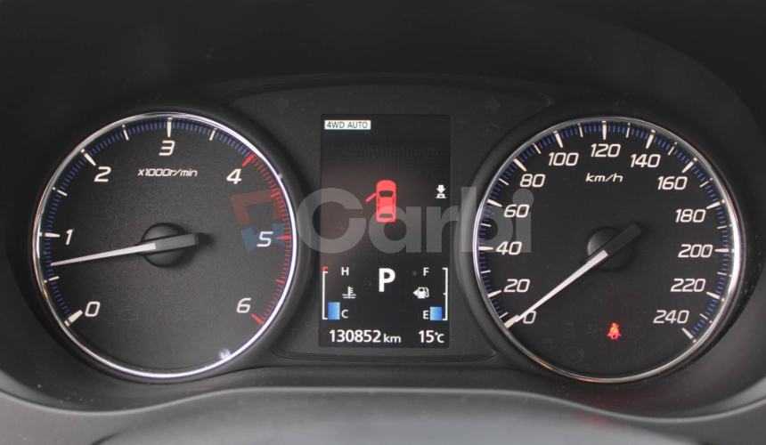 Mitsubishi Outlander 2.2 DI-D Instyle A/T
