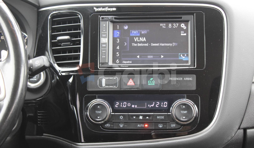 Mitsubishi Outlander 2.2 DI-D Instyle A/T