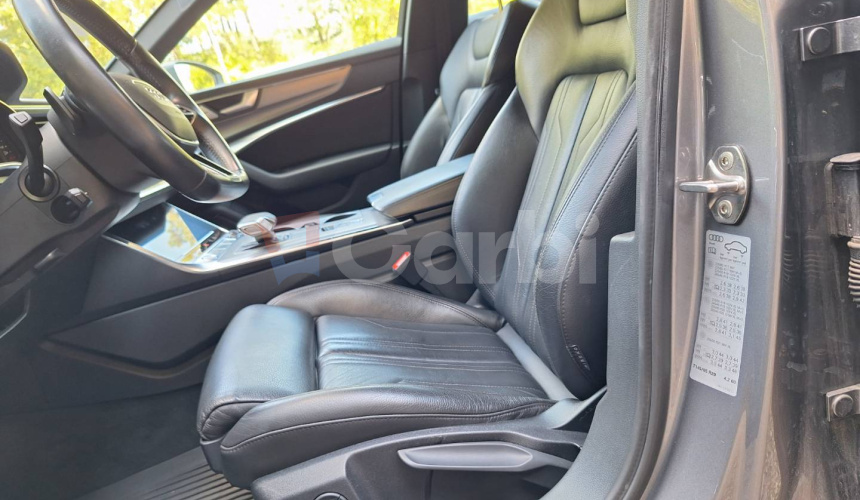 Audi A6 Avant 50 3.0 TDI mHEV Design quattro tiptronic