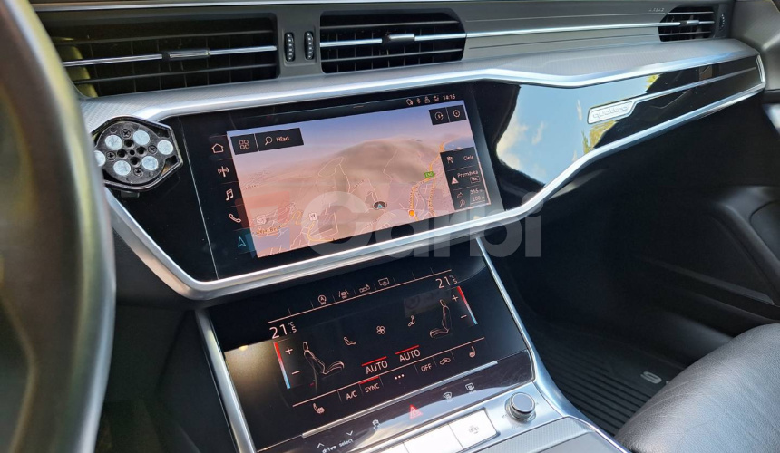 Audi A6 Avant 50 3.0 TDI mHEV Design quattro tiptronic