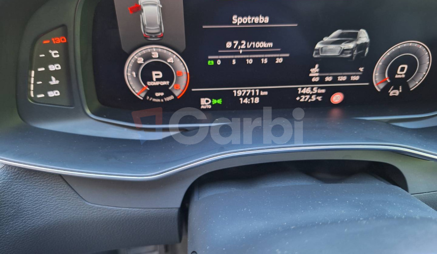 Audi A6 Avant 50 3.0 TDI mHEV Design quattro tiptronic