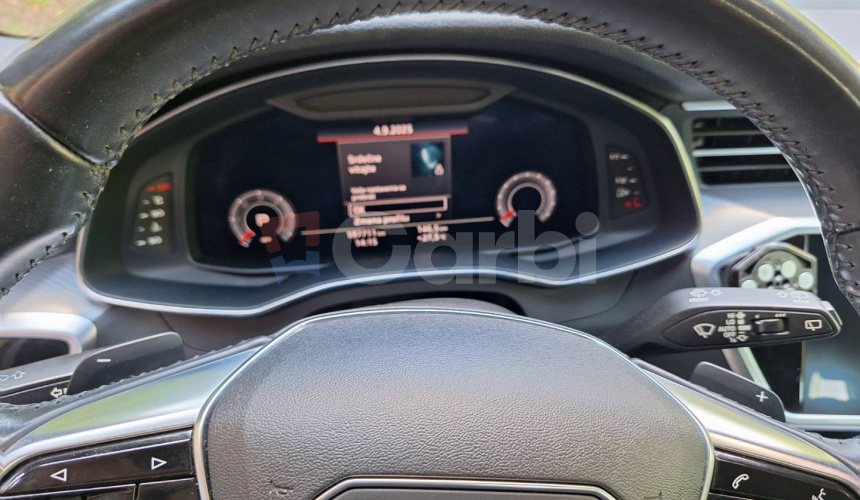 Audi A6 Avant 50 3.0 TDI mHEV Design quattro tiptronic