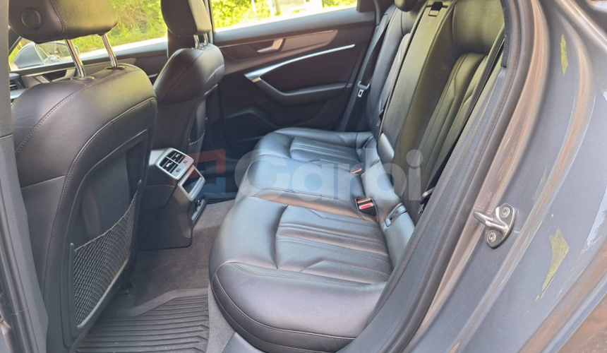 Audi A6 Avant 50 3.0 TDI mHEV Design quattro tiptronic