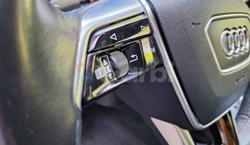 Audi A6 Avant 50 3.0 TDI mHEV Design quattro tiptronic
