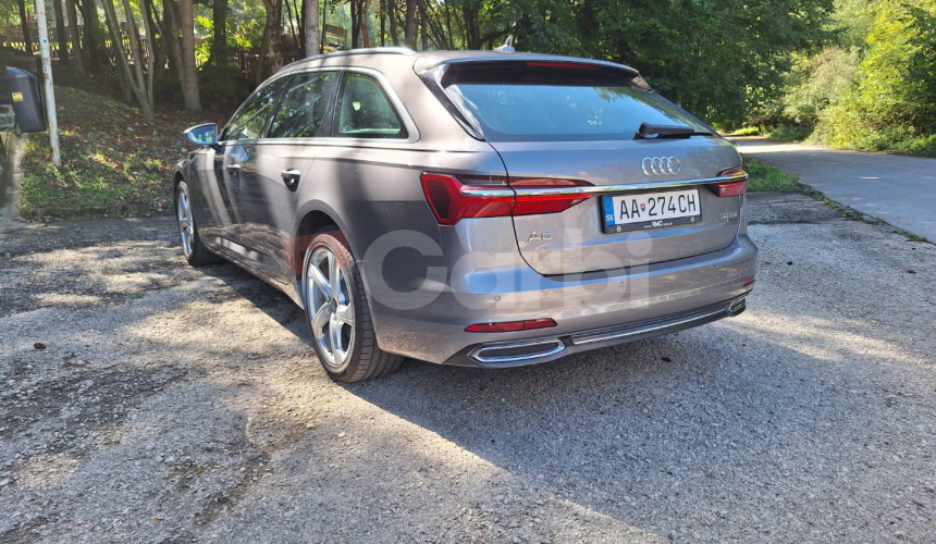 Audi A6 Avant 50 3.0 TDI mHEV Design quattro tiptronic