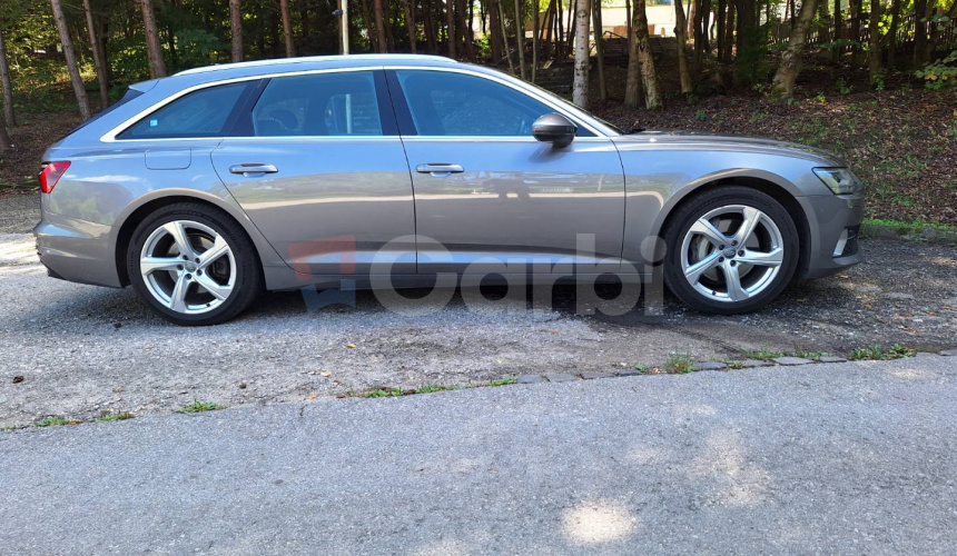 Audi A6 Avant 50 3.0 TDI mHEV Design quattro tiptronic