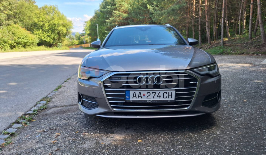 Audi A6 Avant 50 3.0 TDI mHEV Design quattro tiptronic