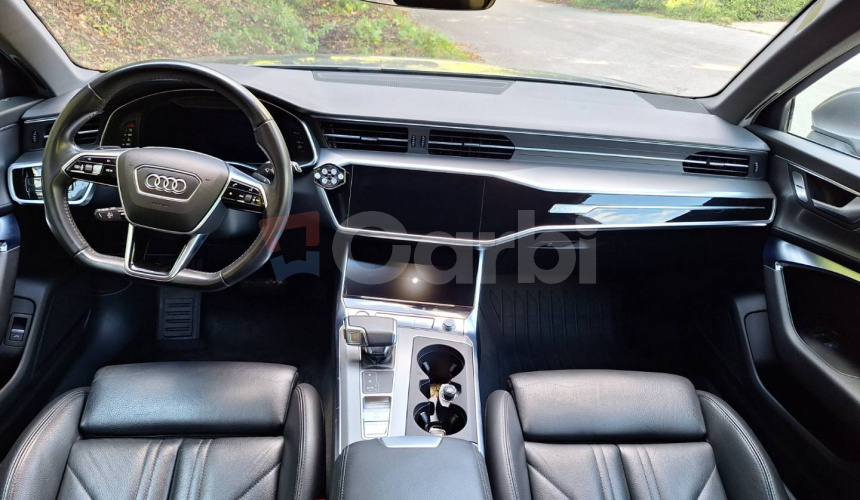 Audi A6 Avant 50 3.0 TDI mHEV Design quattro tiptronic