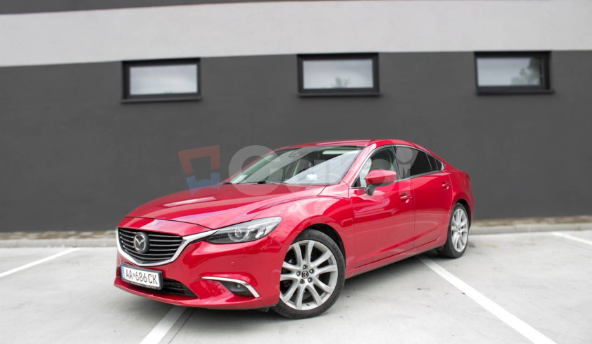 Mazda 6 2.2 Skyactiv-D Revolution A/T
