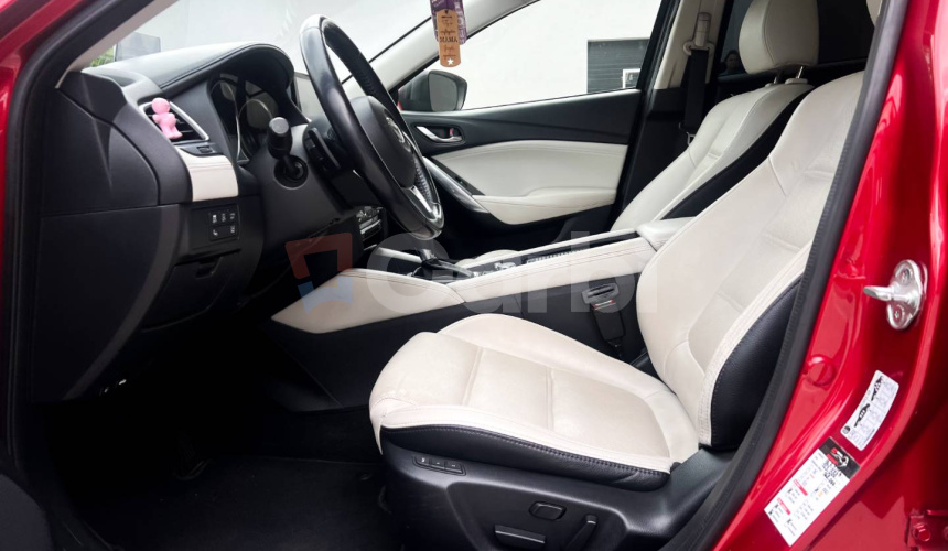 Mazda 6 2.2 Skyactiv-D Revolution A/T
