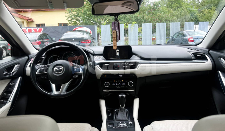 Mazda 6 2.2 Skyactiv-D Revolution A/T