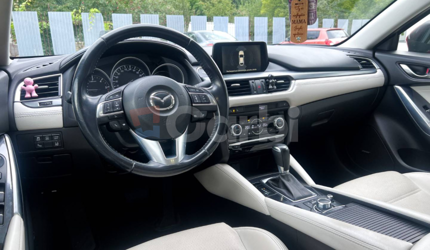 Mazda 6 2.2 Skyactiv-D Revolution A/T