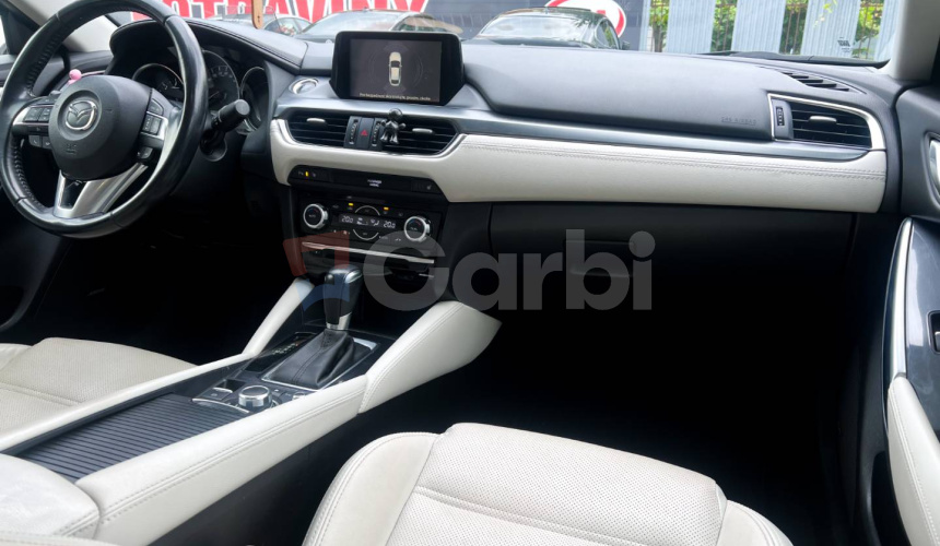 Mazda 6 2.2 Skyactiv-D Revolution A/T