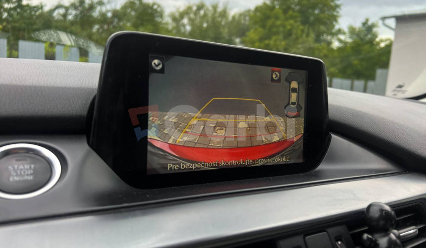 Mazda 6 2.2 Skyactiv-D Revolution A/T