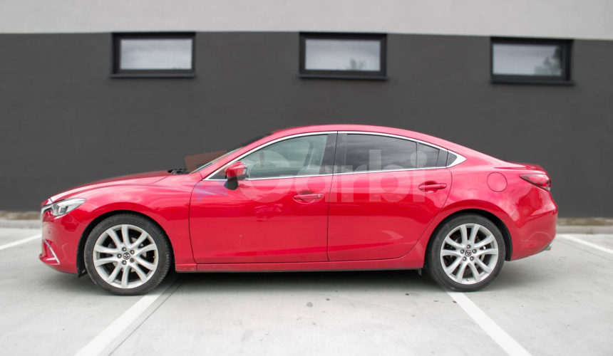 Mazda 6 2.2 Skyactiv-D Revolution A/T