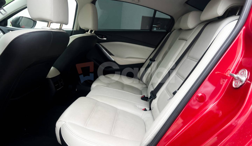 Mazda 6 2.2 Skyactiv-D Revolution A/T
