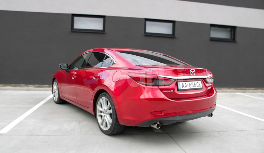 Mazda 6 2.2 Skyactiv-D Revolution A/T