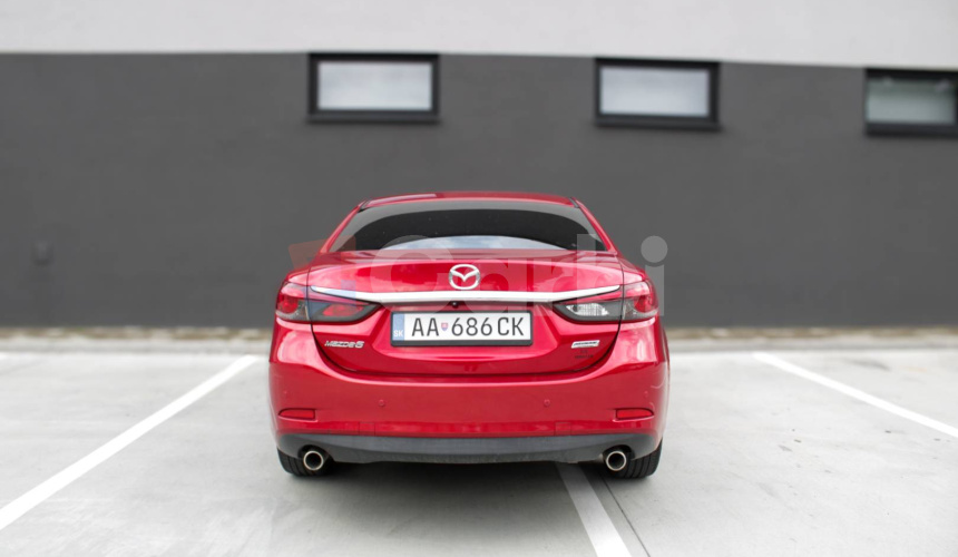 Mazda 6 2.2 Skyactiv-D Revolution A/T